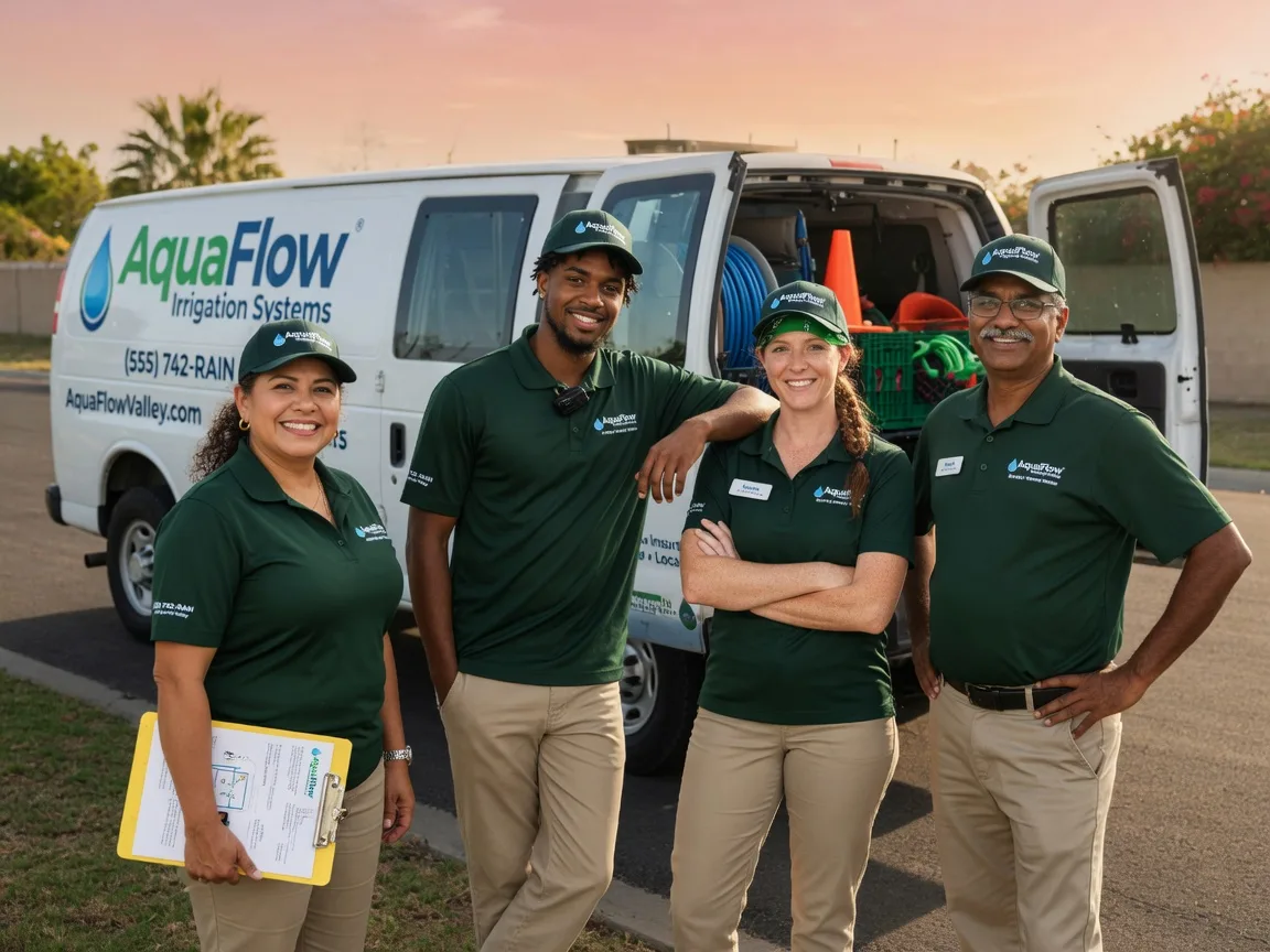 Irrigation Installation company in New York Mills, MN