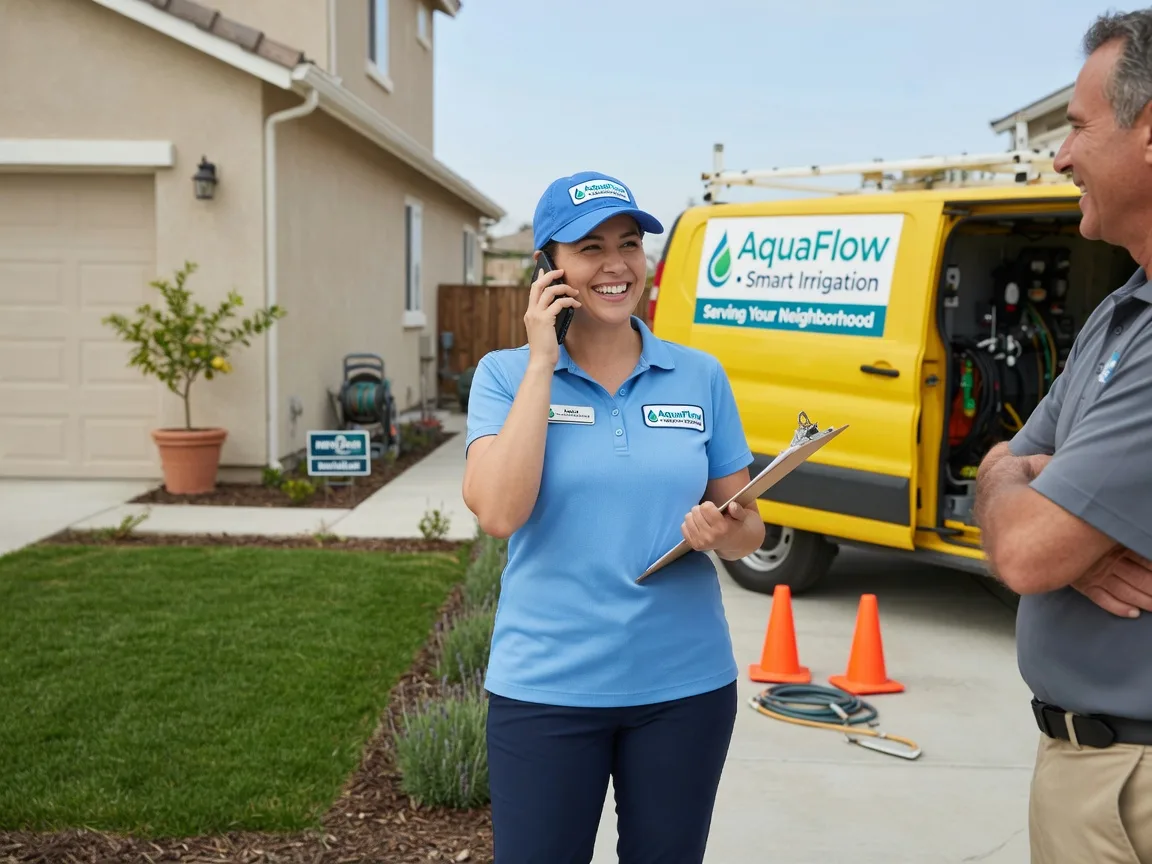 Irrigation Installation New York Mills, MN FAQs