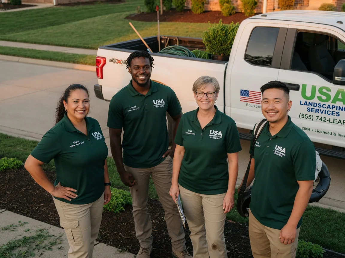 Lawn Care company in New York Mills, MN